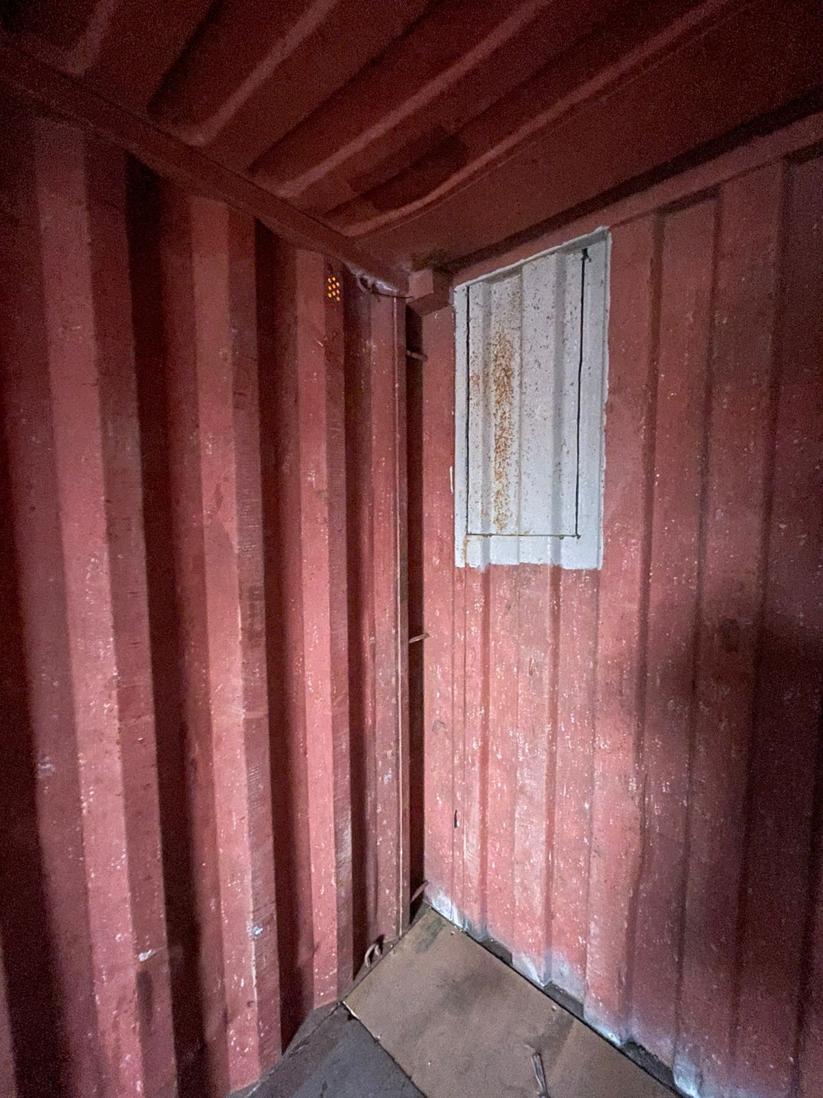 Морской контейнер MDCU2865377